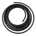 Picture of 1/2" Tube Size Aluminum Fuel Lines With Black Finish