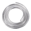 Picture of 1/2" Tube Size Aluminum Fuel Lines With Natural Finish