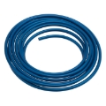 Picture of 3/8" Tube Size Aluminum Fuel Lines With Blue Finish