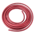 Picture of 3/8" Tube Size Aluminum Fuel Lines With Red Finish