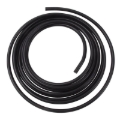 Picture of 3/8" Tube Size Aluminum Fuel Lines With Black Finish