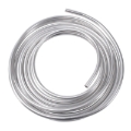 Picture of 1/2" Tube Size Aluminum Fuel Lines With Natural Finish