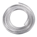 Picture of 1/2" Tube Size Aluminum Fuel Lines With Natural Finish