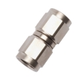 Picture of 4AN Straight Swivel Coupler Adapter Fitting With Endura Finish