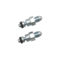 Picture of 3AN X 3/8" I.D Male Clutch Fitting For Gm, Dodge, Jeep With T56 Trans - Pair