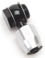 Picture of 6AN Edelbrock Thunder/Performer Carb 5/8" -20 Banjo Fitting, Black Finish