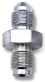 Picture of 3AN To 7/16" X 20 I.F. Male Brake Adapter Fitting With Black Finish- Pair