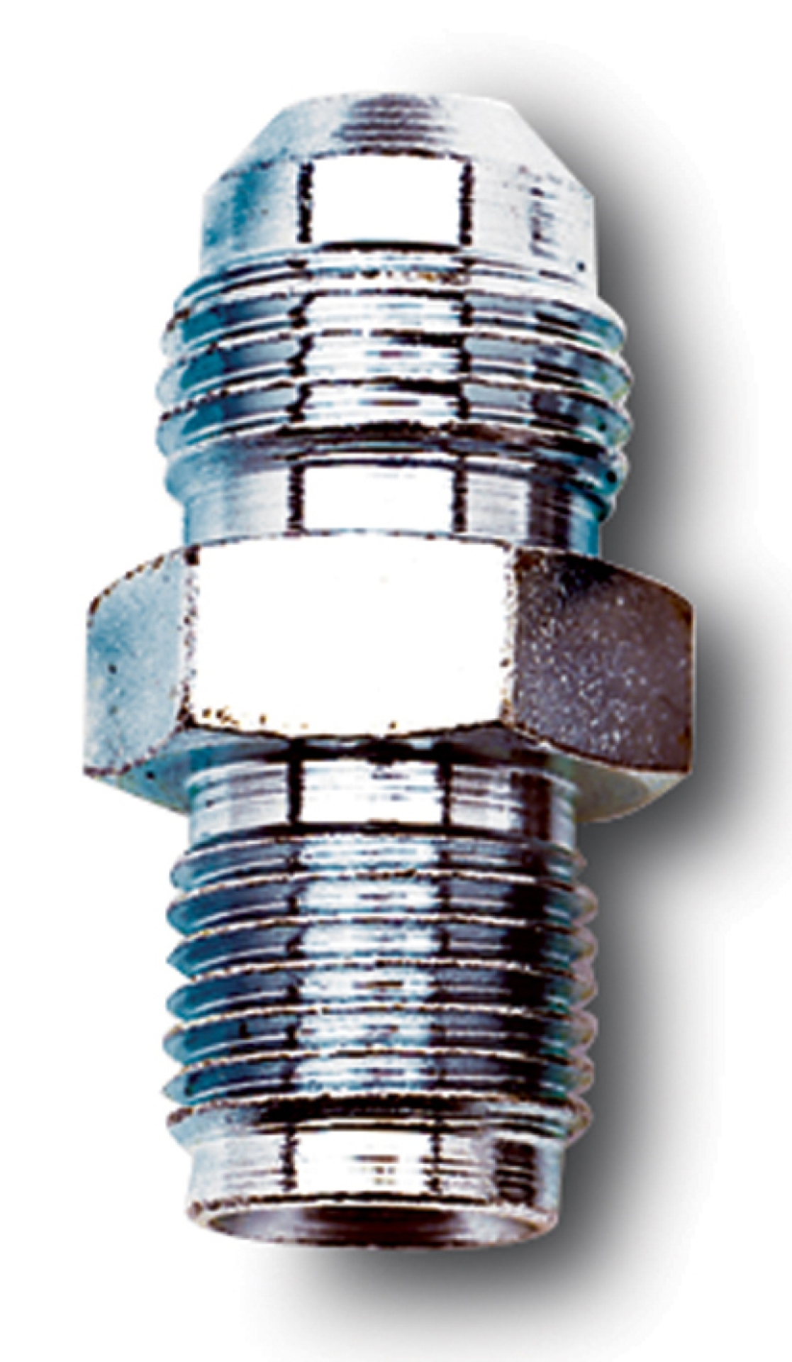 Picture of 6AN Power Steering Adapter With 1/2"-20 Inverted Flare