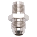 Picture of 6AN Carb/Fuel Pump Adapter Fitting, 1/2" -20 Inverted Flare With Endura Finish