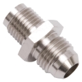 Picture of 6AN Carb/Fuel Pump Adapter Fitting, 1/2" -20 Inverted Flare With Endura Finish