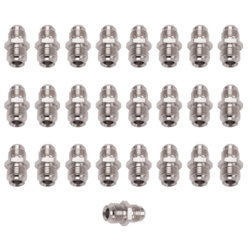 Picture of 6AN Power Steering Adapter With 5/8"-18 Inverted Flare - 25 Pack