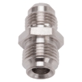 Picture of 6AN Chevy Fuel Pump Adapter Fitting, 5/8"-18 Inverted Flare With Endura Finish