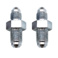 Picture of 3AN To 10mm X 1.0 Male Brake Adapter Fitting With Bevel - Pair