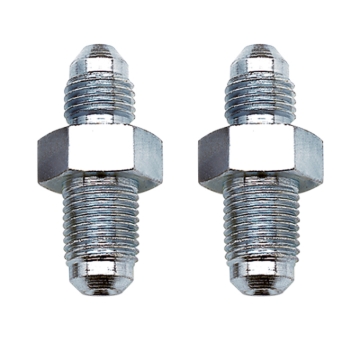 Picture of 3AN To 10mm X 1.0 Male Brake Adapter Fitting With Bevel - Pair