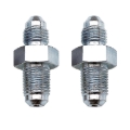 Picture of 3AN To 10mm X 1.0 Male Brake Adapter Fitting With Bevel - Pair