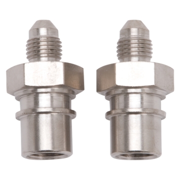 Picture of 3AN To 10mm X 1.0 Female Brake Adapter Fitting With Bevel - Pair