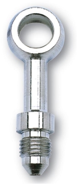 Picture of 4AN X 10mm (3/8") Straight Banjo Bolt With Endura Finish