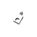 Picture of 3AN To 3/8" X 24 I.F. Female Brake Adapter Tee Fitting With Endura Finish