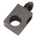 Picture of 3AN To 3/8" X 24 I.F. Female Brake Adapter Tee Fitting With Black Finish