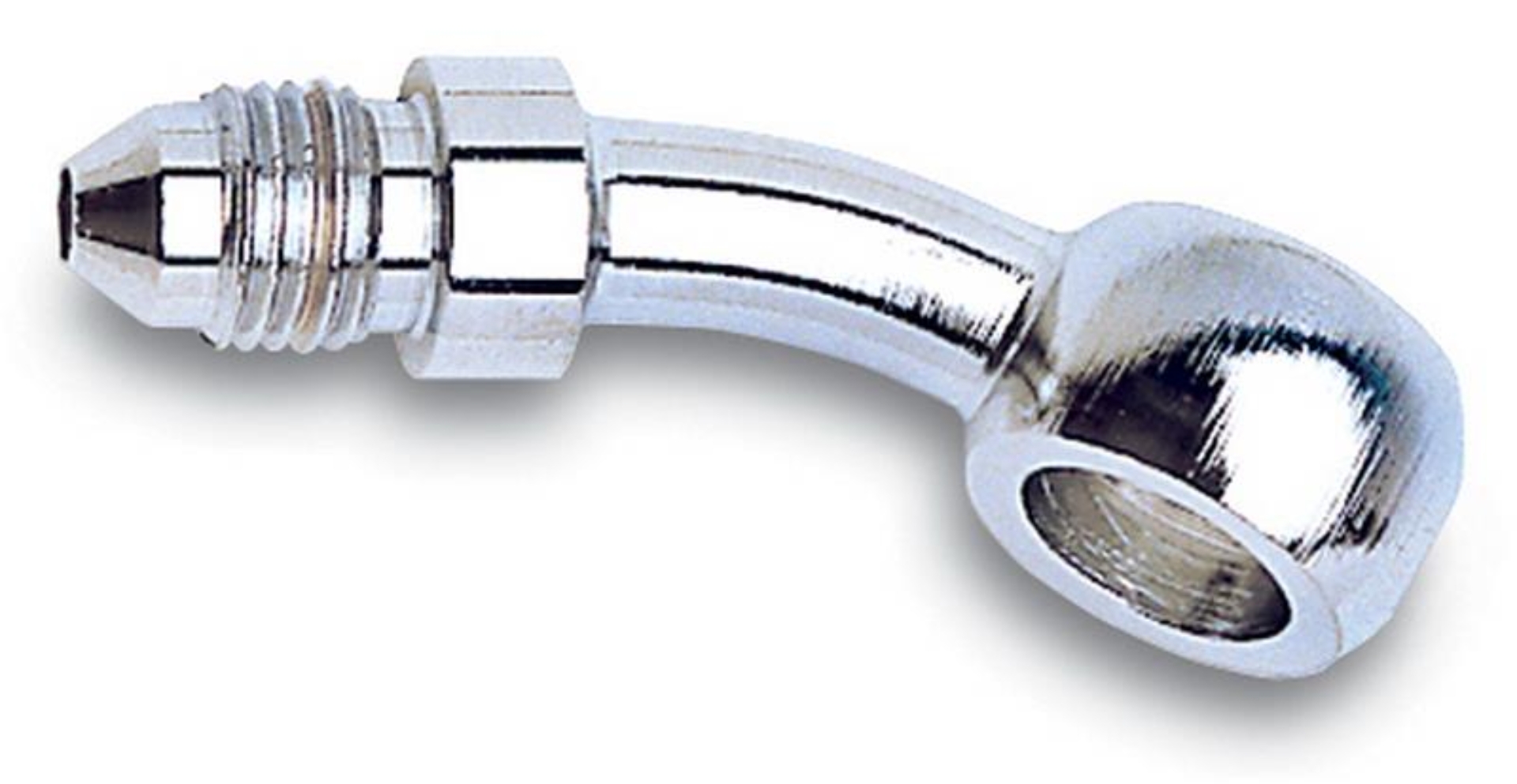 Picture of 3AN X 10mm (3/8") 35 Degree Banjo Bolt With Endura Finish