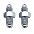 Picture of 3AN To 10mm X 1.0 Male Brake Adapter Fitting With Bevel - Pair