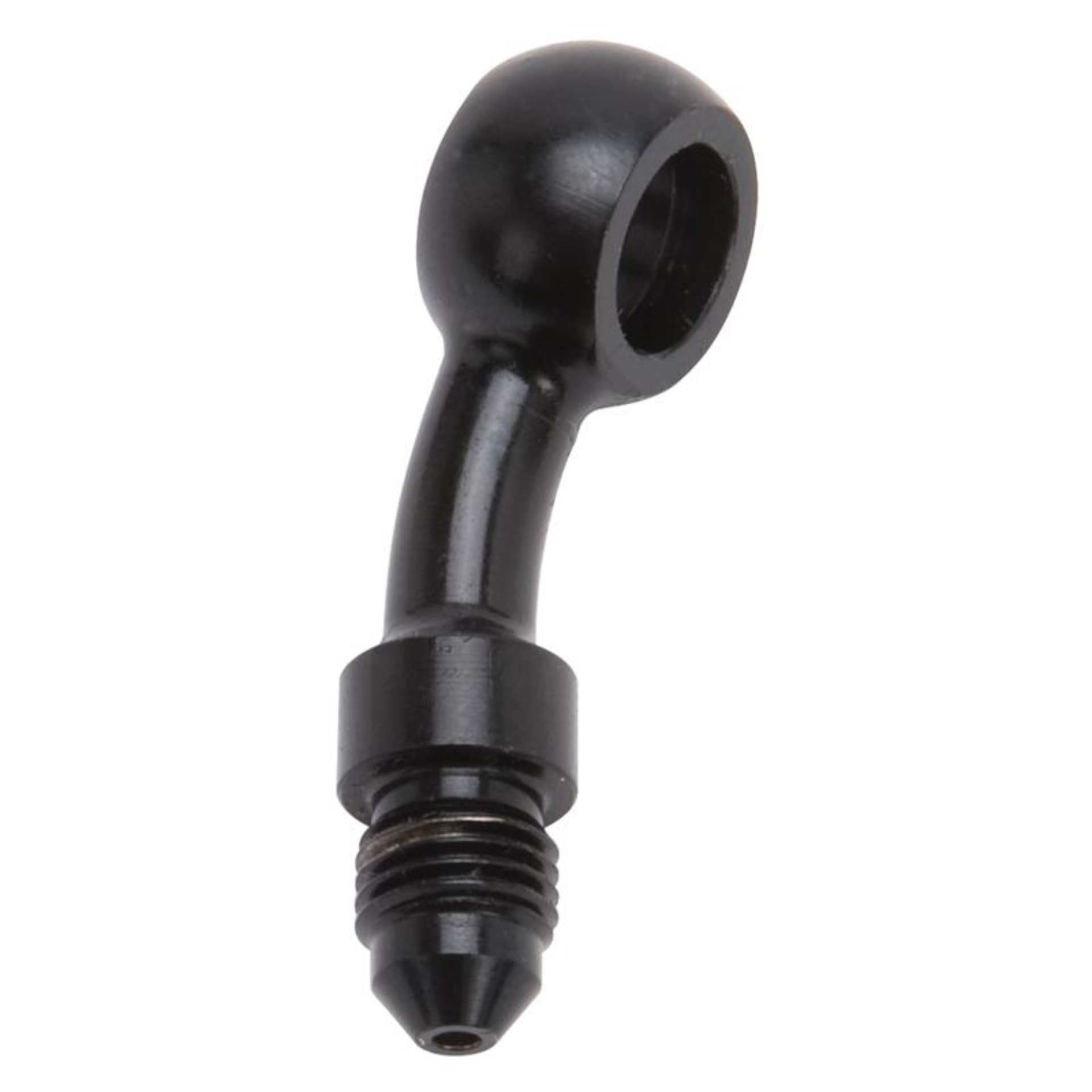 Picture of 3AN X 10mm (3/8") 35 Degree Banjo Bolt With Black Finish