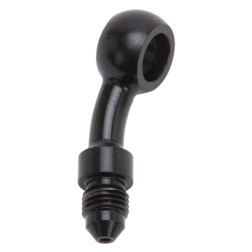 Picture of 3AN X 10mm (3/8") 35 Degree Banjo Bolt With Black Finish