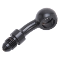 Picture of 3AN X 10mm (3/8") 35 Degree Banjo Bolt With Black Finish