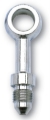 Picture of 4AN X 10mm (3/8") Straight Banjo Bolt With Endura Finish