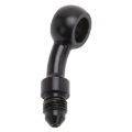Picture of 3AN X 10mm (3/8") 35 Degree Banjo Bolt With Black Finish