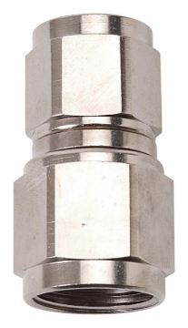 Picture of 8AN To 6AN Coupler Reducer Adapter Fitting With Endura Finish