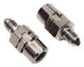 Picture of 3AN To 7/16"X 24 Female Inverted Flare Brake Adapter Fitting For Ford Mustang