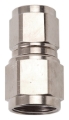 Picture of 8AN To 6AN Coupler Reducer Adapter Fitting With Endura Finish