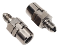 Picture of 3AN To 7/16"X 24 Female Inverted Flare Brake Adapter Fitting For Ford Mustang