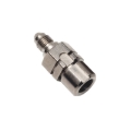 Picture of 3AN To 3/8"X 24 Female Inverted Flare Brake Adapter Fitting For Ford Mustang