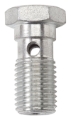 Picture of 7/16" X 24 Banjo Bolts With Zinc-Plated Finish