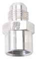 Picture of 6AN To 5/8" - 18 Inverted Flare Adapter Female Fitting With Zinc Finish