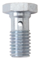 Picture of 10mm X 1.5" Banjo Bolts With Zinc-Plated Finish