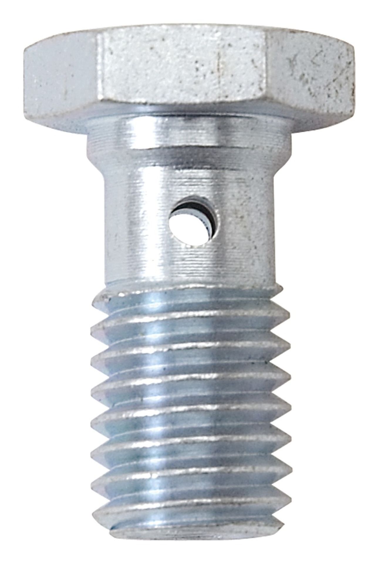 Picture of 10mm X 1.5" Banjo Bolts With Zinc-Plated Finish