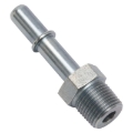 Picture of 3/8" NPT Male x 3/8" SAE Quick-Disconnect Male Adapter With Zinc Finish