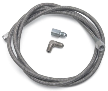 Picture of 4AN Fuel And Oil Gauge Fitting Kit