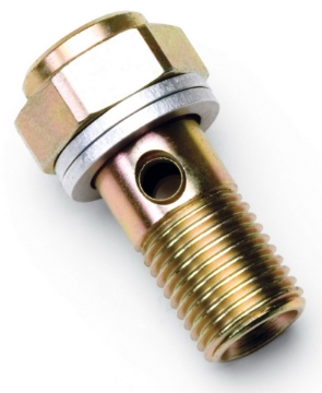 Picture of Fuel Takeoff Banjo Bolt, 12mm x 1.25, 1/8" Deg NPT Port- 640910, 641110, 641120