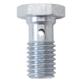 Picture of 10mm X 1.5" Banjo Bolts With Zinc-Plated Finish