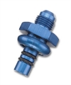 Picture of Ford Return Side EFI x 6AN Fitting With Blue Finish