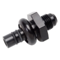 Picture of Ford Return Side EFI x 6AN Fitting With Black Finish