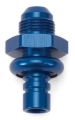 Picture of Ford Pressure Side EFI x 8AN Fitting With Blue Finish