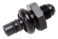 Picture of Ford Return Side EFI x 6AN Fitting With Black Finish