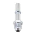 Picture of 6AN Male x 5/16" SAE Quick-Disconnect Male Adapter With Zinc Finish