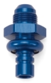 Picture of Ford Pressure Side EFI x 8AN Fitting With Blue Finish