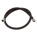 Picture of Fuel Pump To Carb Hose Kit, Chrome Tube Seal Ends & ProClassic Hose - 3 Foot
